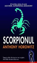 Scorpionul - Anthony Horowitz
